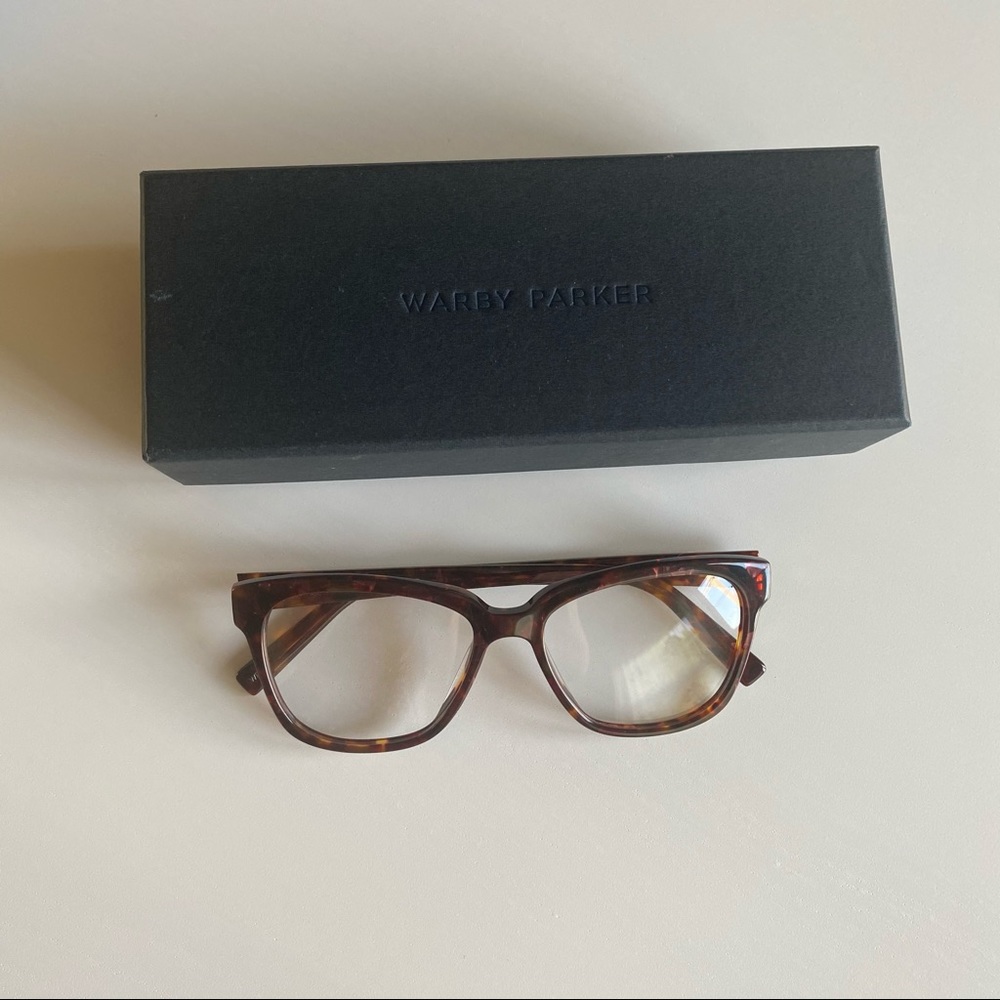 Warby Parker Francis Frames